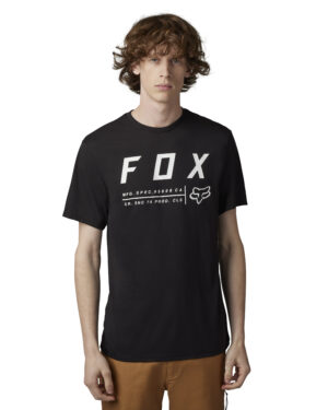 Fox Non Stop Tech Tee - Black - 30515-001