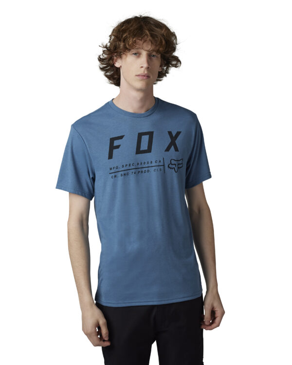 Fox Non Stop Tech Tee - Dark Slate - 30515-207