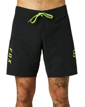 Fox Overhead Boardshort 18" - Black - 26925-001