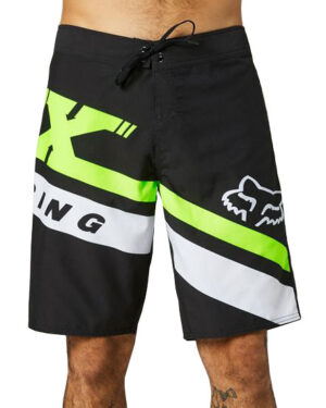 Fox Wrapped Boardshort 21" - Black - 26927-001