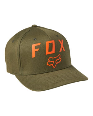 Fox Number 2 2.0 Cap - Fatigue Green - 28680-111
