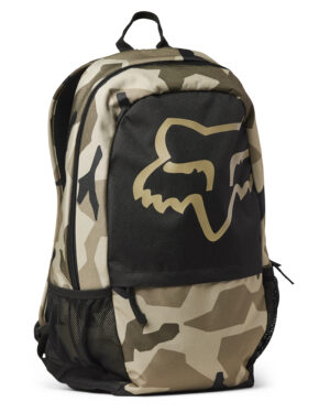 Foxracing 180 Moto Backpack - Green Camo - 28289-031
