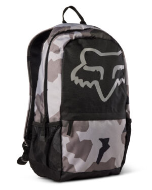 Foxracing 180 Moto Backpack - Grey Camo - 28289247