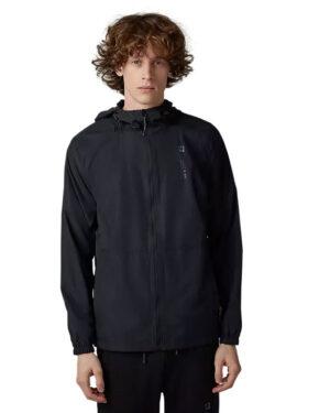 Foxracing Base Over Windbreaker Jacket - Black - 30590-001