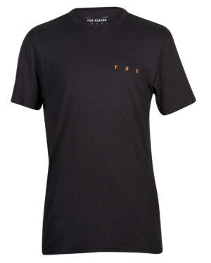 Foxracing Diffuse Premium Tee - Black - 31725-001