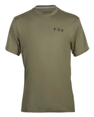 Foxracing Dynamic Tech Tee - Olive Green - 31683-099