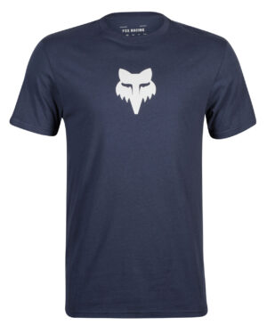 Foxracing Fox Head Premium Tee - Midnight - 31731-329