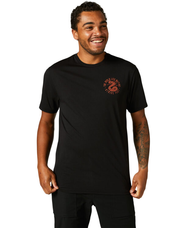 Foxracing Going Pro - SS Tech Tee - Black 29064-001