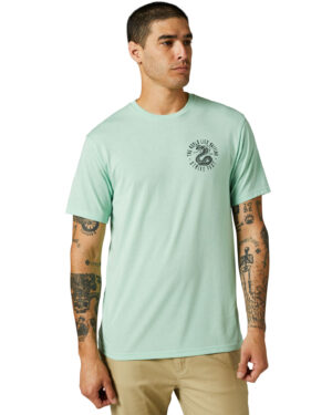 Foxracing Going Pro - SS Tech Tee - Jade 29064-167