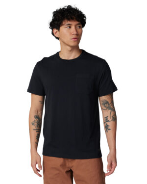 Foxracing Level Up Pocket Tee - Black - 30536-001