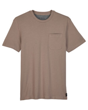 Foxracing Level Up Pocket Tee - Chai Brown - 30536-562