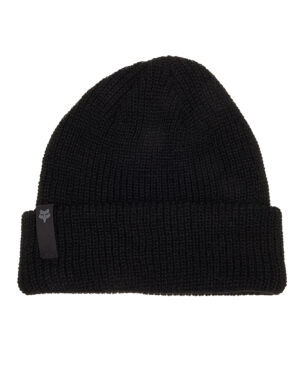 Foxracing Machinist Beanie - Black - 31828-001