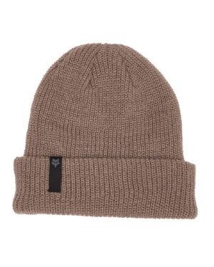 Foxracing Machinist Beanie - Taupe - 31828-235