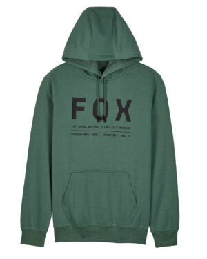 Foxracing Non Stop Pullover Hoody - Hunter Green - 31676-041
