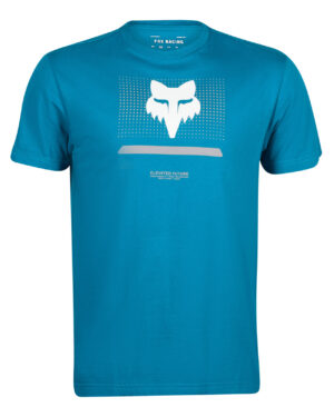 Foxracing Optical Premium Tee - Maui Blue - 31713-551