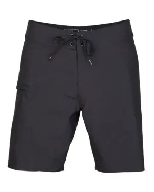 Foxracing Overhead 18" Boardshort - Black - 32313-001