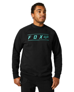 Foxracing Pinnacle - Crew Fleece - Black - 28653-001