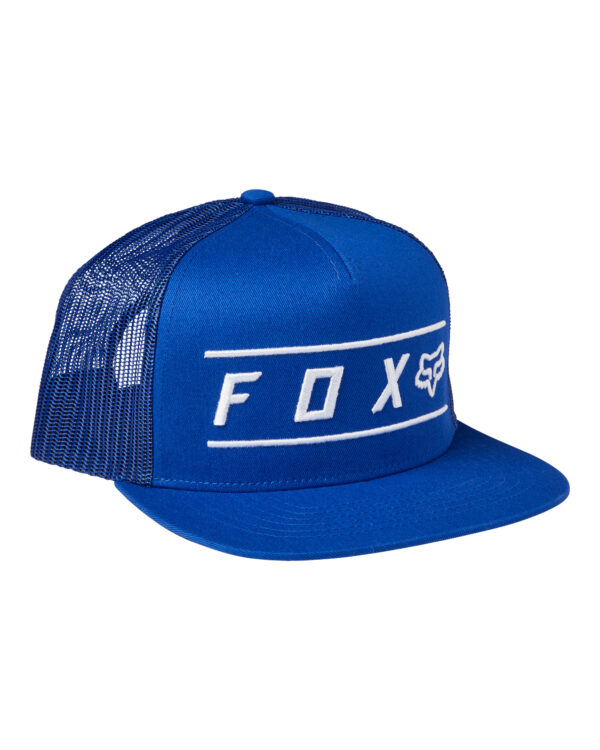 Foxracing Pinnacle Mesh Snapback Cap - Royal / Blue 28993-159