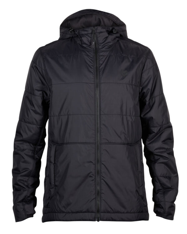 Foxracing Ridgeway 2.0 Jacket - Black - 31823-001