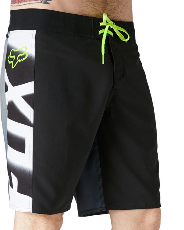 Foxracing Rkane - 19" Boardshorts - Black 29037-001