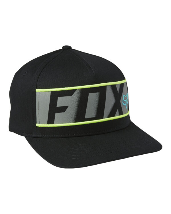 Foxracing Rkane - FlexFit Cap - Black 29100-001