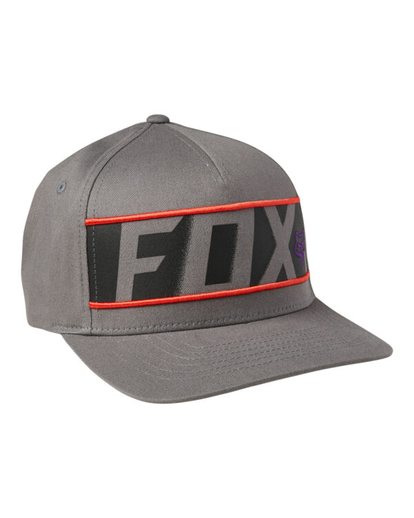 Foxracing Rkane - Flex Fit Cap - Pewter 29100-052