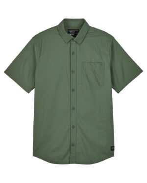 Foxracing Roger Shirt - Hunter Green - 32328-041