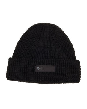 Foxracing Zenther Beanie - Black - 31827-001