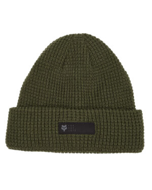 Foxracing Zenther Beanie - Olive Green - 31827-099