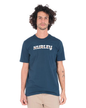 Hurley Everyday Explore Tee - Night Shadow - MTS0029660-H306