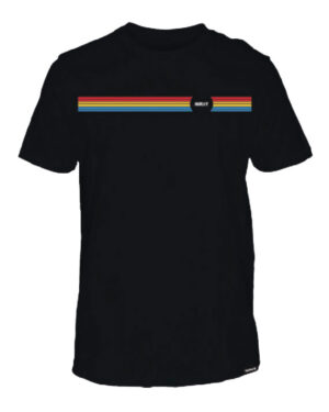 Hurley Simpleton Fastlane Tee - Black - MTS0029570-H010-BLK