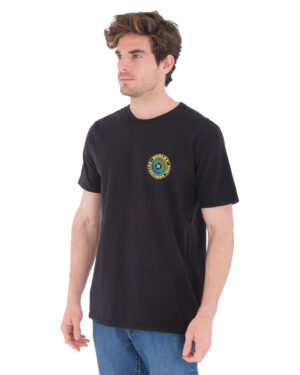 Hurley Swurley Tee - Black - MTS0029560-H010