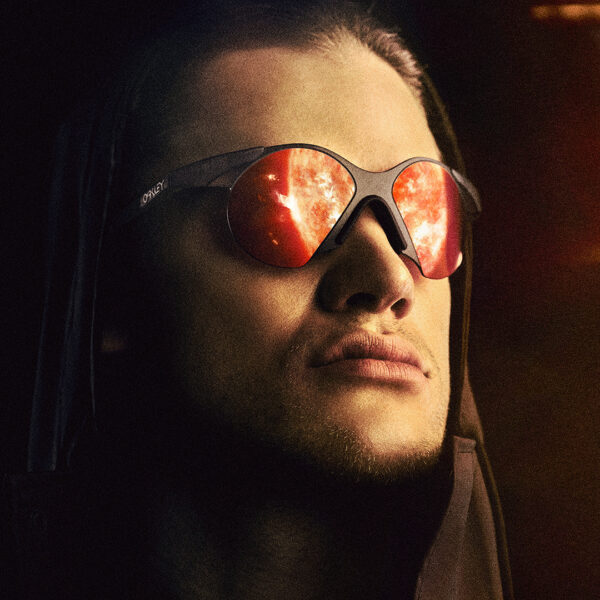 Oakley Sub ZERO N - MUZM - Matte Grey Smoke - Prizm Snow Torch Matte - Image 5