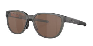 Oaklety Actuator - Matte Grey Smoke - Prizm Tungsten - OO9250-0357 - 888392602916