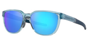 Oakley Actuator - Transparent Stone wash - Prizm Sapphire - OO9250-0657 - 888392602947