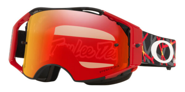 Oakley Airbrake MTB - Webstar TLD - Prizm MX Torch - OO7107-16 - 888392574794