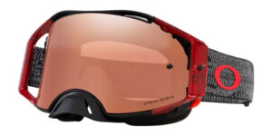 Oakley Airbrake MX - Black Flux - Prizm MX Black - OO7046-E500 - 888392596222