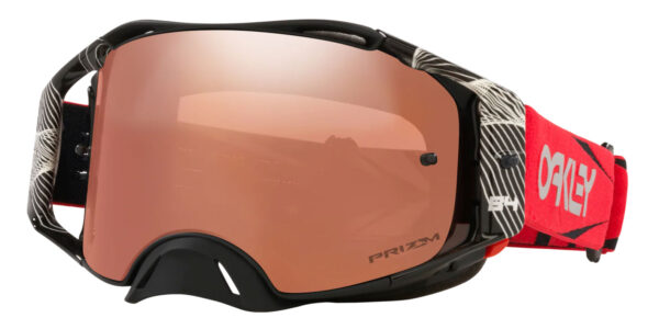 Oakley Airbrake MX - Herlings Signature Red - Prizm MX Black - OO7046-C8 - 888392573025