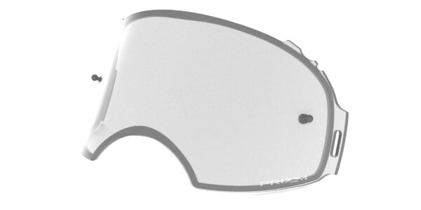 Oakley Airbrake MX - Lens - Dual Clear - 59-070 - 700285646183