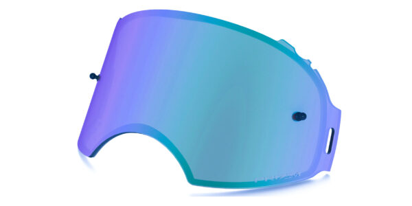 Oakley Airbrake MX - Lens - Prizm Mx Sapphire - 101-133-013 - 888392294685