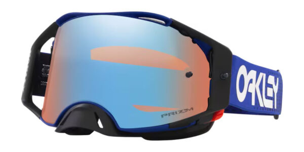 Oakley Airbrake MX - Moto Blue B1B - Prizm Sapphire - OO7046-D300 - 888392595928