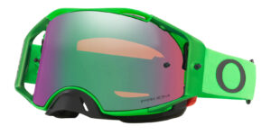 Oakley Airbrake MX - Moto Green - Prizm MX Jade - OO7046-A3 - 888392506955