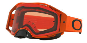 Oakley Airbrake MX - Moto Orange - Prizm MX Bronze - OO7046-A4 - 888392506962