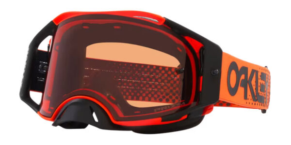 Oakley Airbrake MX - Moto Orange B1B - Prizm MX Bronze - OO7046-D500 - 888392595942