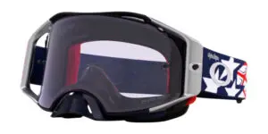 Oakley Airbrake MX - TLD RWB Wings - Prizm MX Low Light - OO7046-F2 - 888392609625