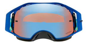 Oakley Airbrake MX - Tread Retina - Prizm MX Sapphire - OO7046-B9 - 888392567970