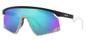 Oakley BXTR - Matte Black - Prizm Sapphire - OO9280-0339 - 888392601780