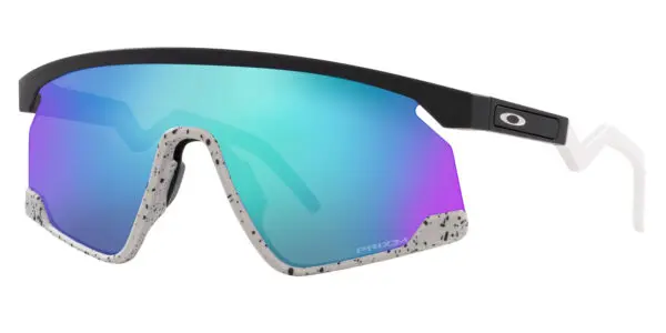 Oakley BXTR - Matte Black - Prizm Sapphire - OO9280-0339 - 888392601780