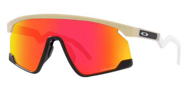 Oakley BXTR - Matte Desert Tan - Prizm Ruby - OO9280-0439 - 888392601797