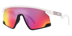 Oakley BXTR - Matte White - Prizm Road - OO9280-0239 - 888392601773